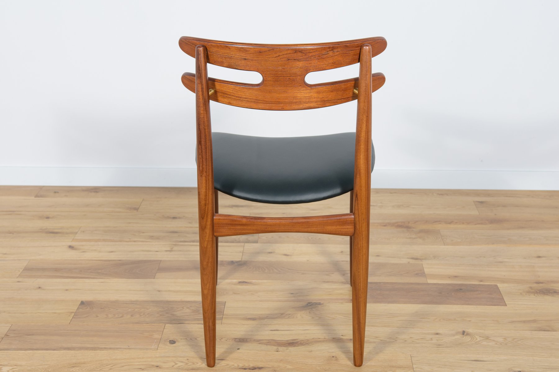 Model 178 Dining Chairs By Johannes Andersen For Bramin 1960s Set Of Model 178 Dining Chairs By Johannes Andersen For Bramin 1960s Set Of