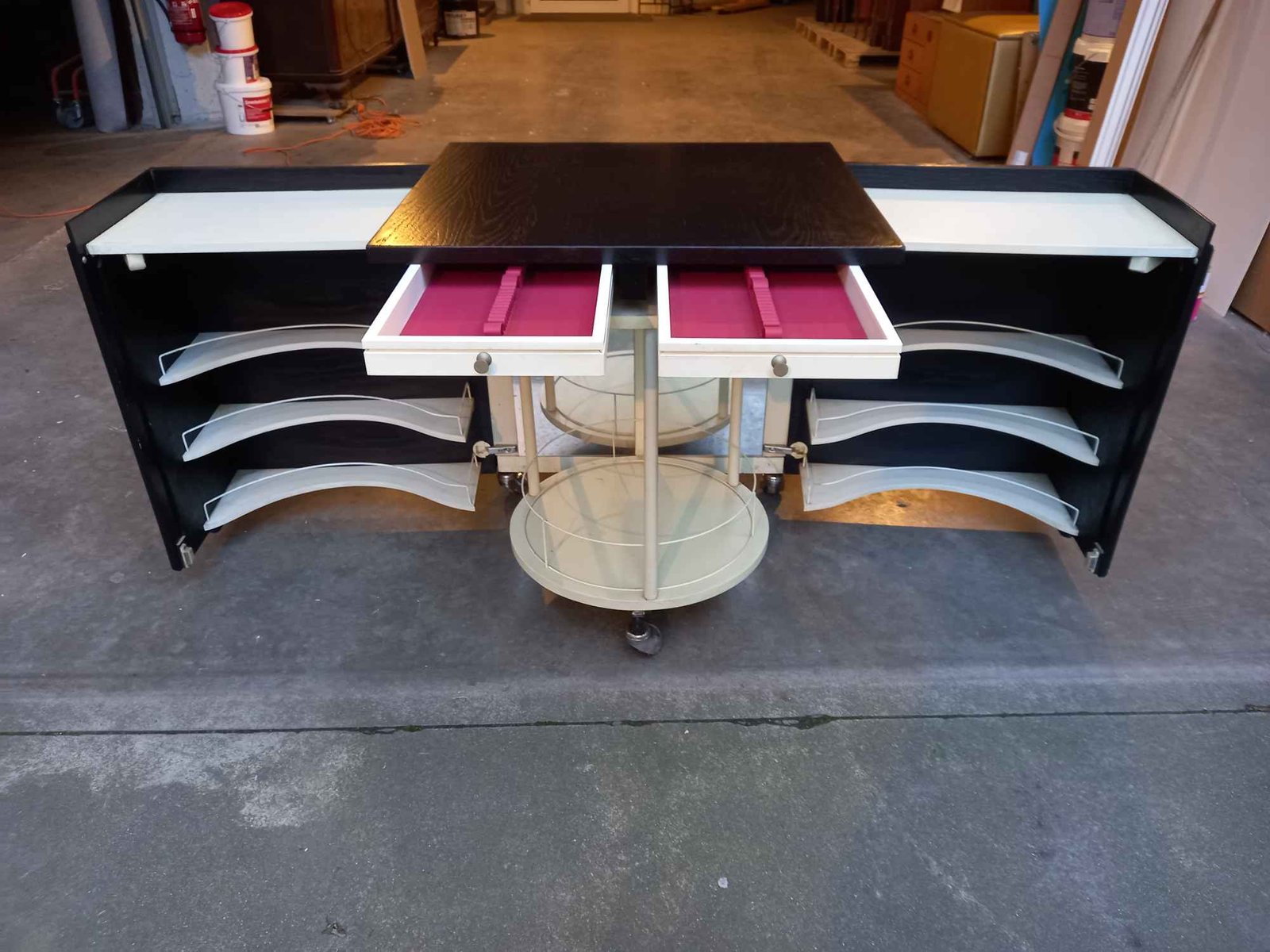 Vintage Bar 1970s for sale at Pamono