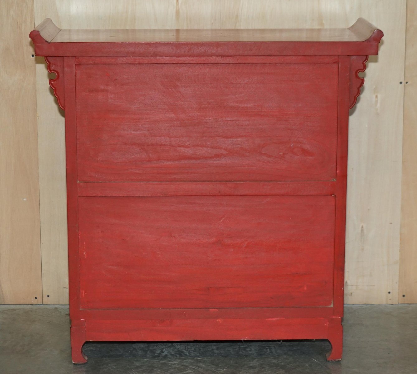 Chinese cabinet with drawers 1930s for sale at pamono