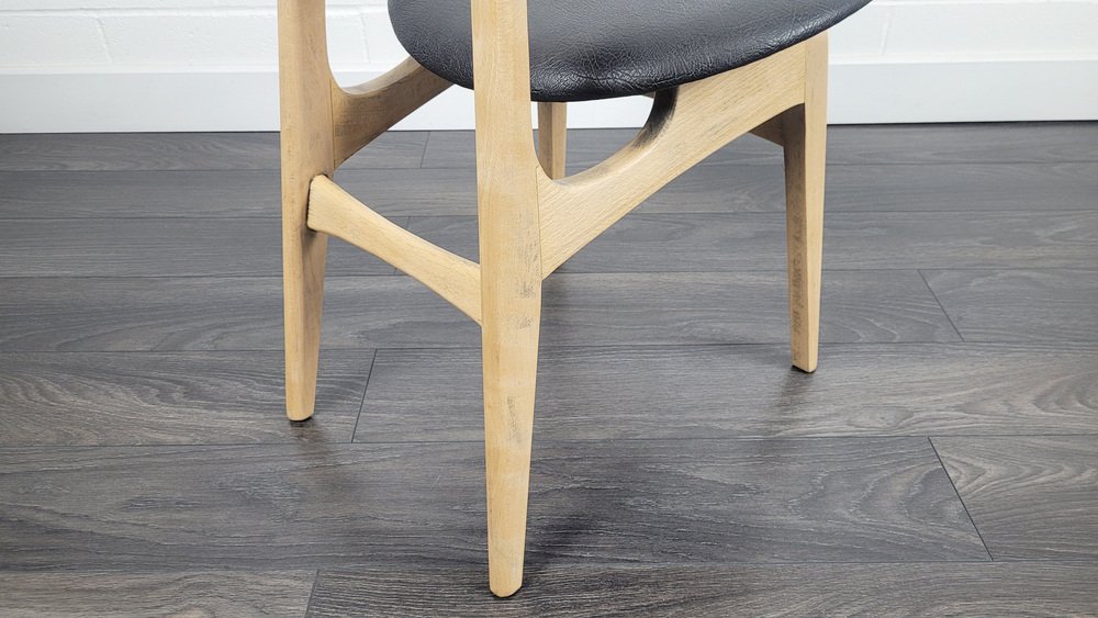 Butterfly Dining Chairs by EGomme for GPlan, 1950s, Set of 4 for sale