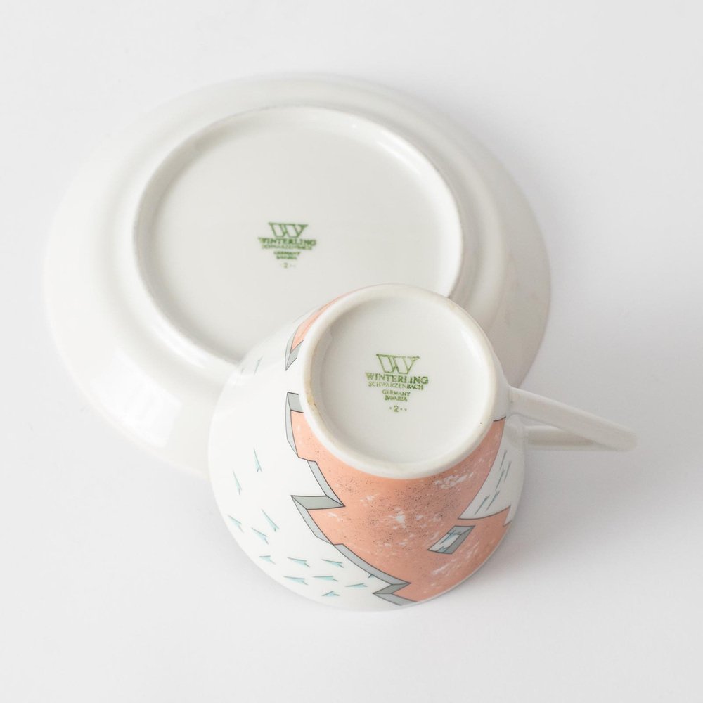 Tazzine Da Caffè da Collezione | Wallapop