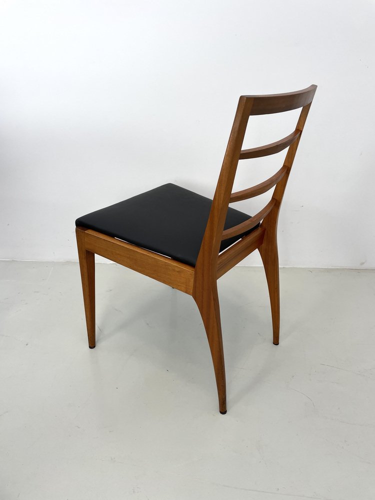 McIntosh Dining Table and Chairs, 1960s, Set of 7 for sale at Pamono