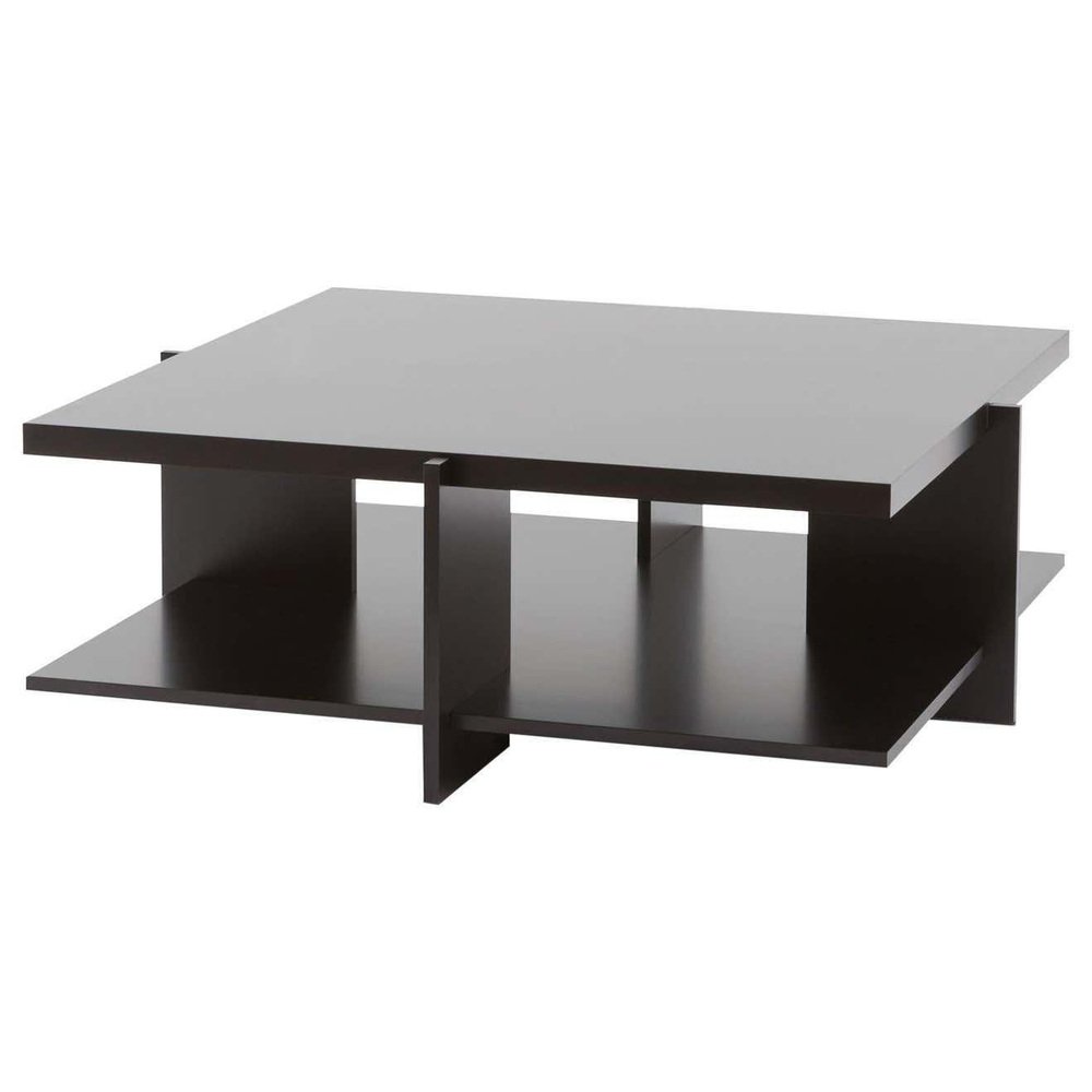 Large Lewis Coffee Table by Frank Lloyd Wrigh for Cassina for sale at