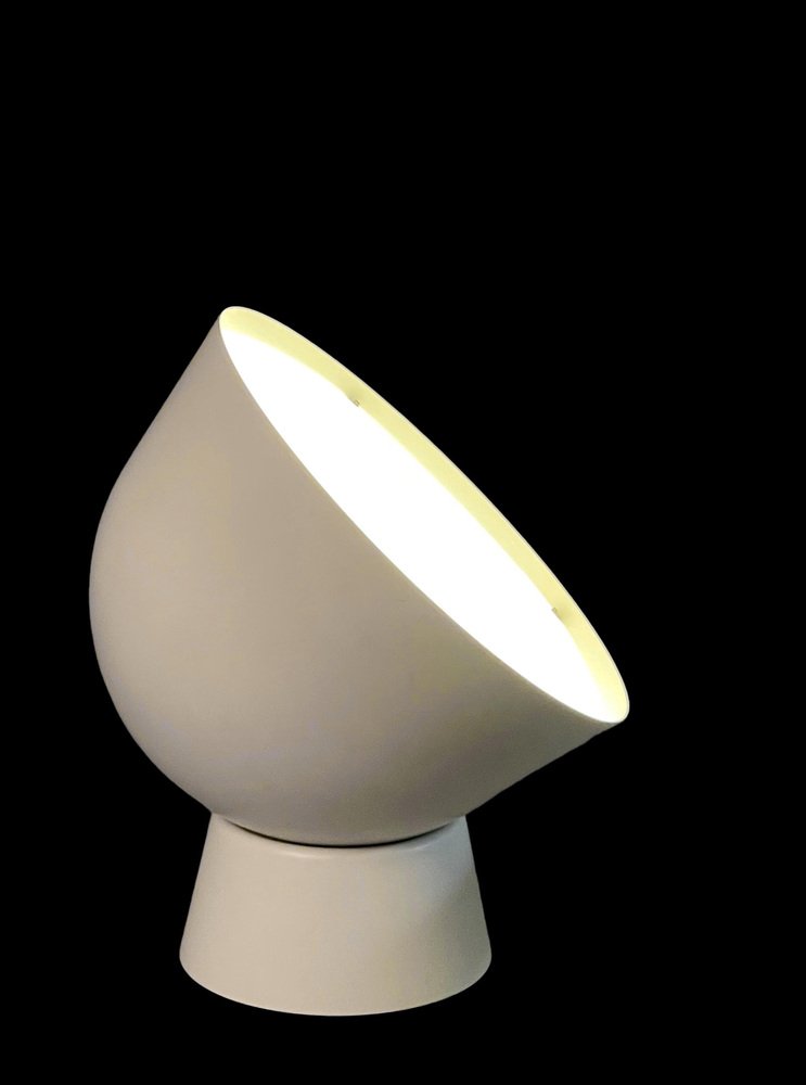 Swedish White Metal Floor Lamp by Ola for Ikea, 2000s for sale