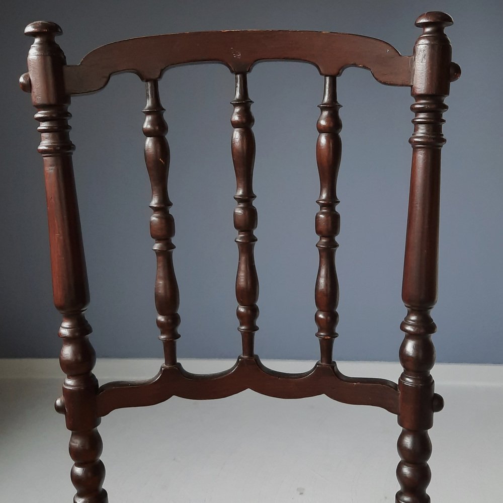 Chair No. 101 from Fischel, 1910s for sale at Pamono