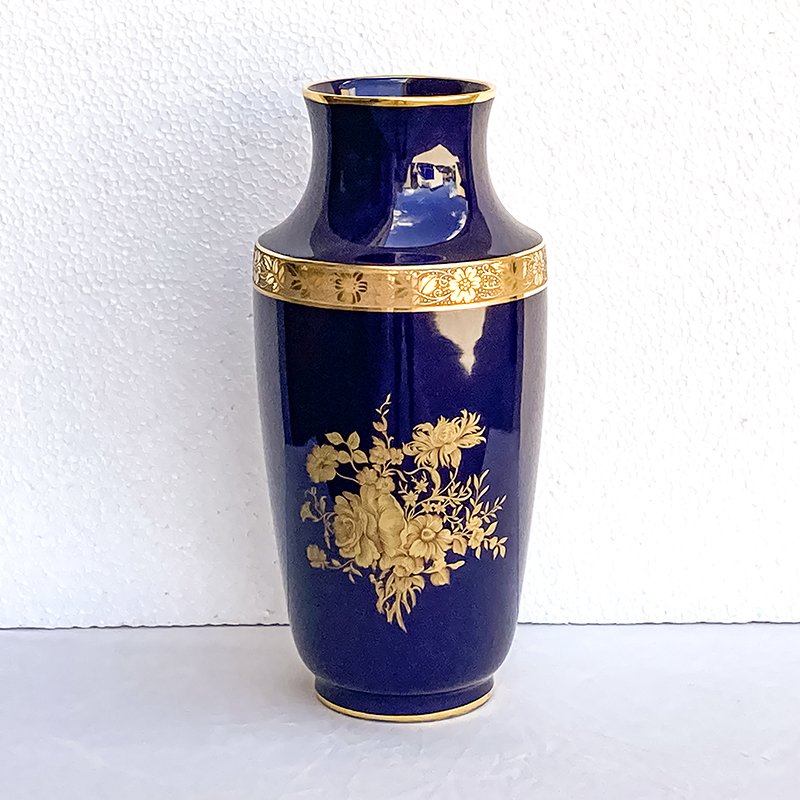 Kobaltblau Vase Wert