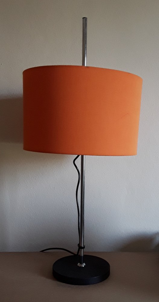 HeightAdjustable Table Lamp, 1970s for sale at Pamono