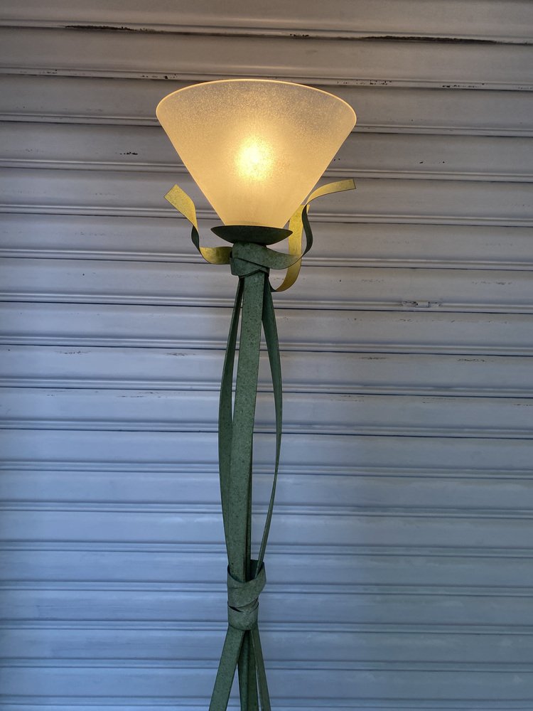 Lot De 5 Lampadaires De Jardin Miniatures Pour Train électrique - Échelle HO 1:87 - LED Blanche - Pour Dioramas, Maquettes