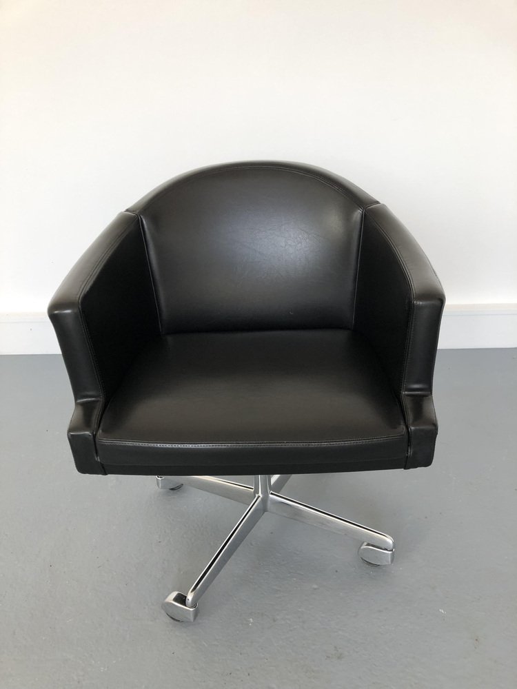 Desk Swivel Chair, 1970s for sale at Pamono