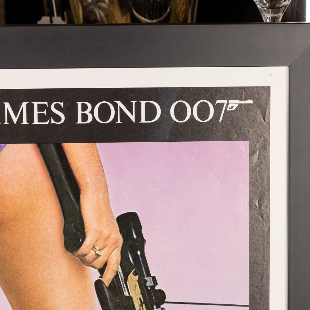 Original James Bond for Your Eyes Only Poster, 1981 bei Pamono kaufen