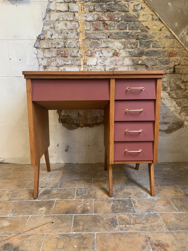 Sewing Machine Desk, 1960s for sale at Pamono