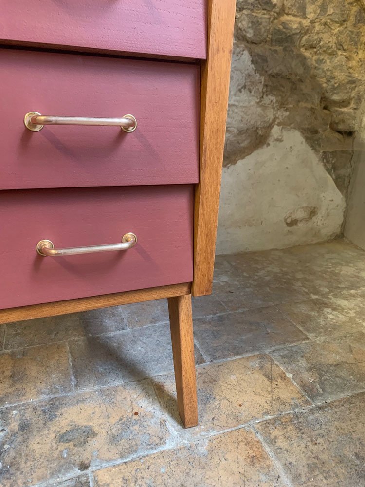 Sewing Machine Desk, 1960s for sale at Pamono