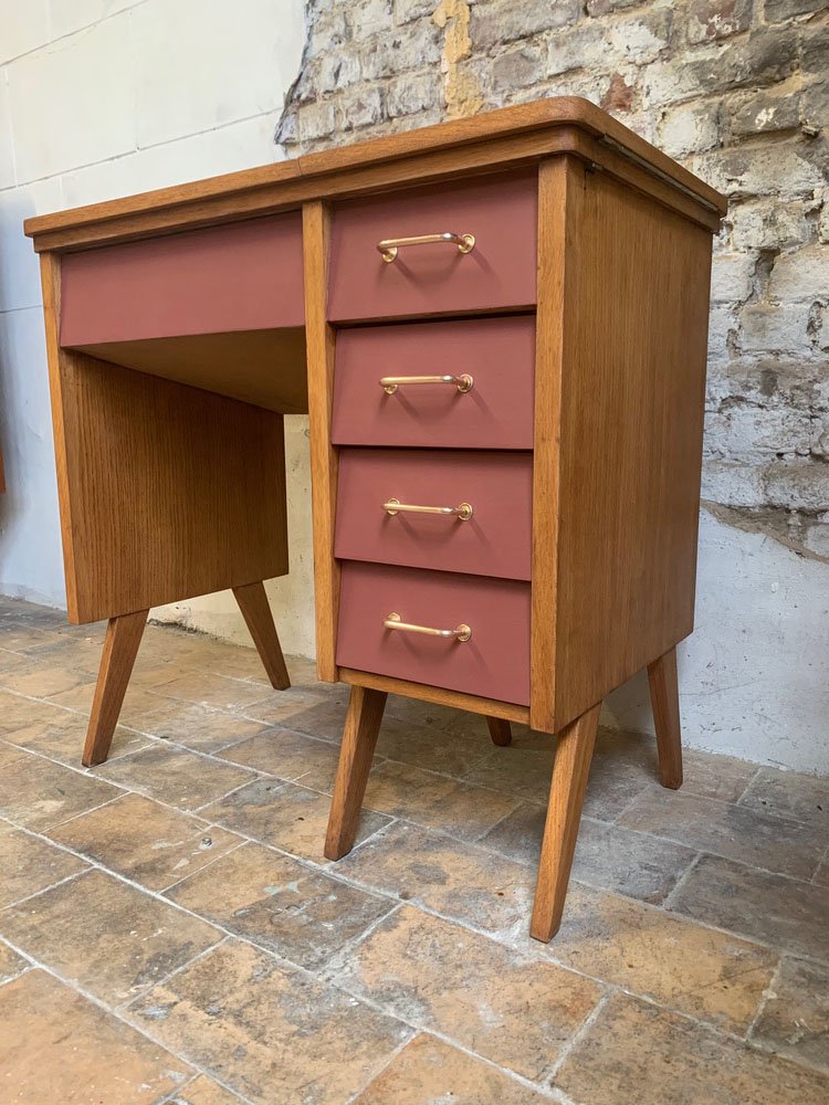 Sewing Machine Desk, 1960s for sale at Pamono