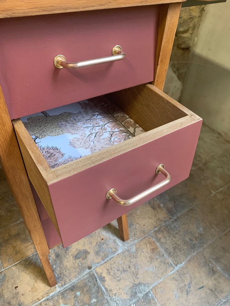 Sewing Machine Desk, 1960s for sale at Pamono