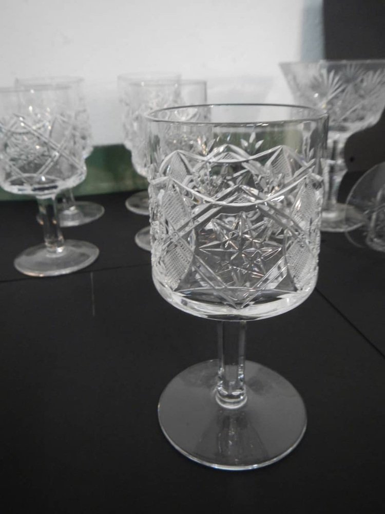 DIAMANTE Set Di 2 Bicchieri Da Vino In Cristallo Breeze, Incisione Floreale, Senza Piombo, Regalo In Confezione Elegante