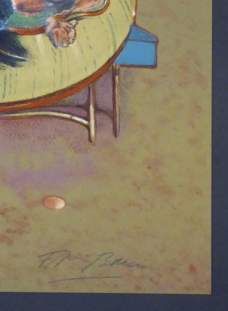 francis bacon lying figure
