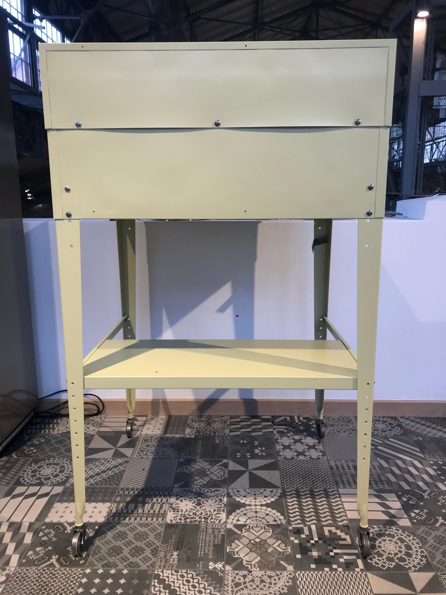 Vintage Drawing Table USA for sale at Pamono