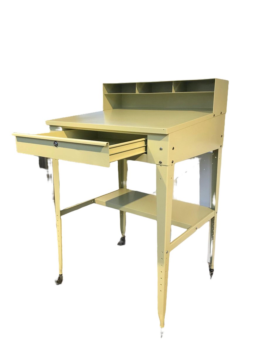 Vintage Drawing Table USA for sale at Pamono