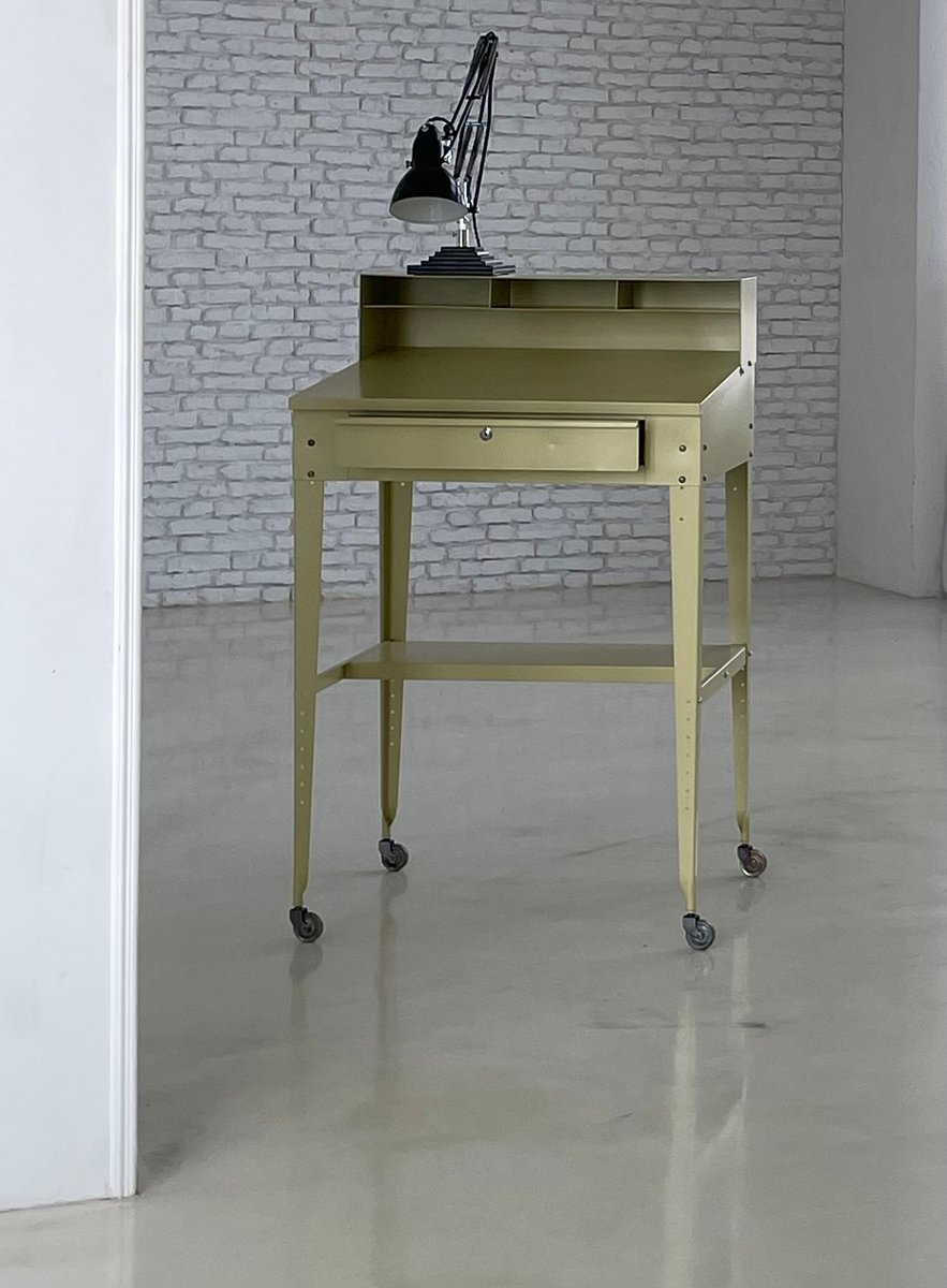 Vintage Drawing Table USA for sale at Pamono