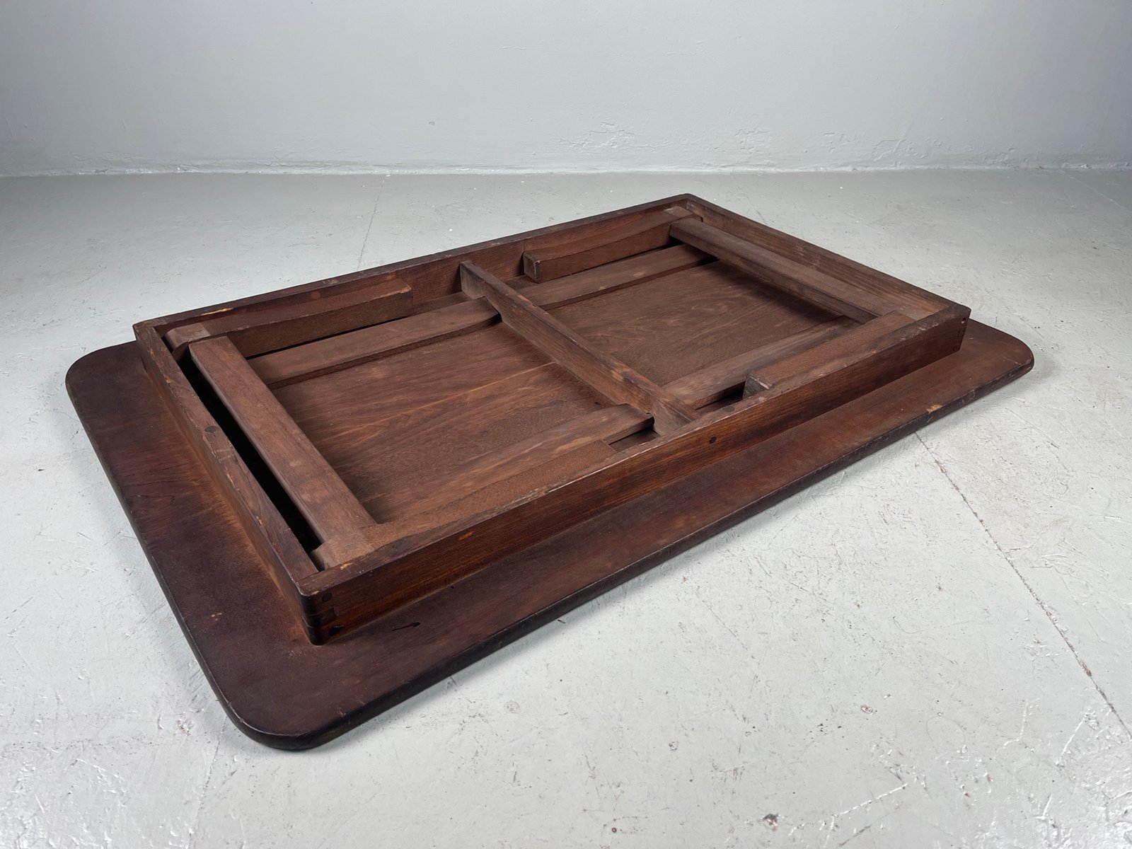 Small Japanese Table, 1890s for sale at Pamono