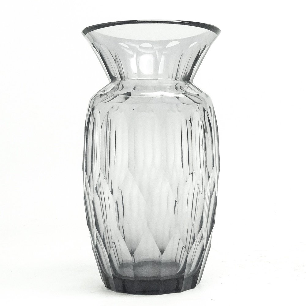 Polnische Art Deco Vase von Josephine Glassworks, 1930er bei Pamono kaufen