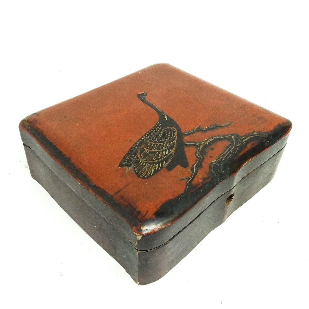 Boîte ancienne Cartier, vers les années 1920