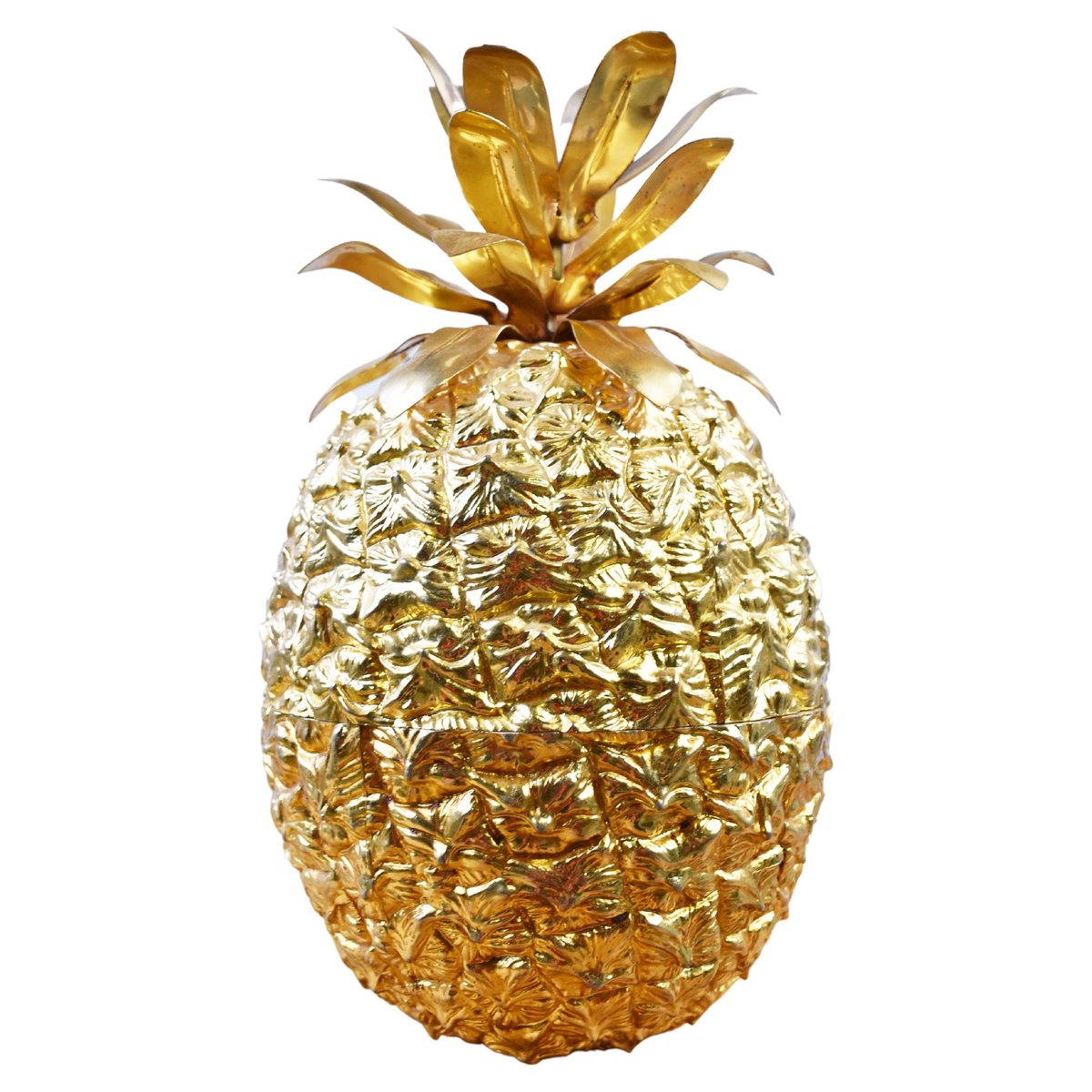 Pineapple Ice Bucket by Hans Turnwald for Freddo Therm, 1970s for sale