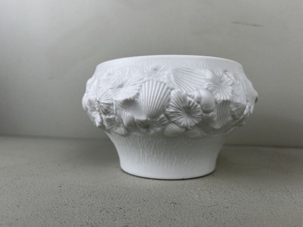 Kaiser Porzellan - Vase - Scènes chinoises - Porcelaine - Chinois