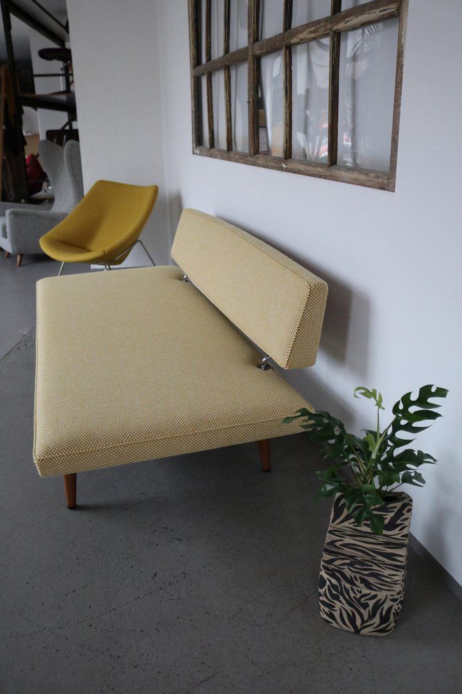 MidCentury German Sofa Daybed, 1950 for sale at Pamono
