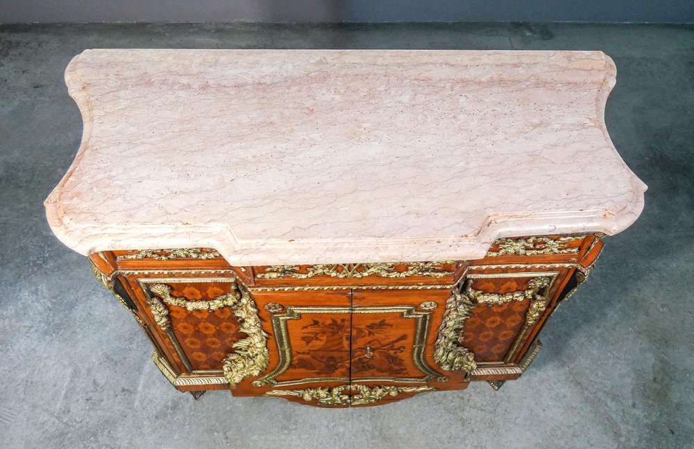 Louis XV Riesner Model Dresser for sale at Pamono