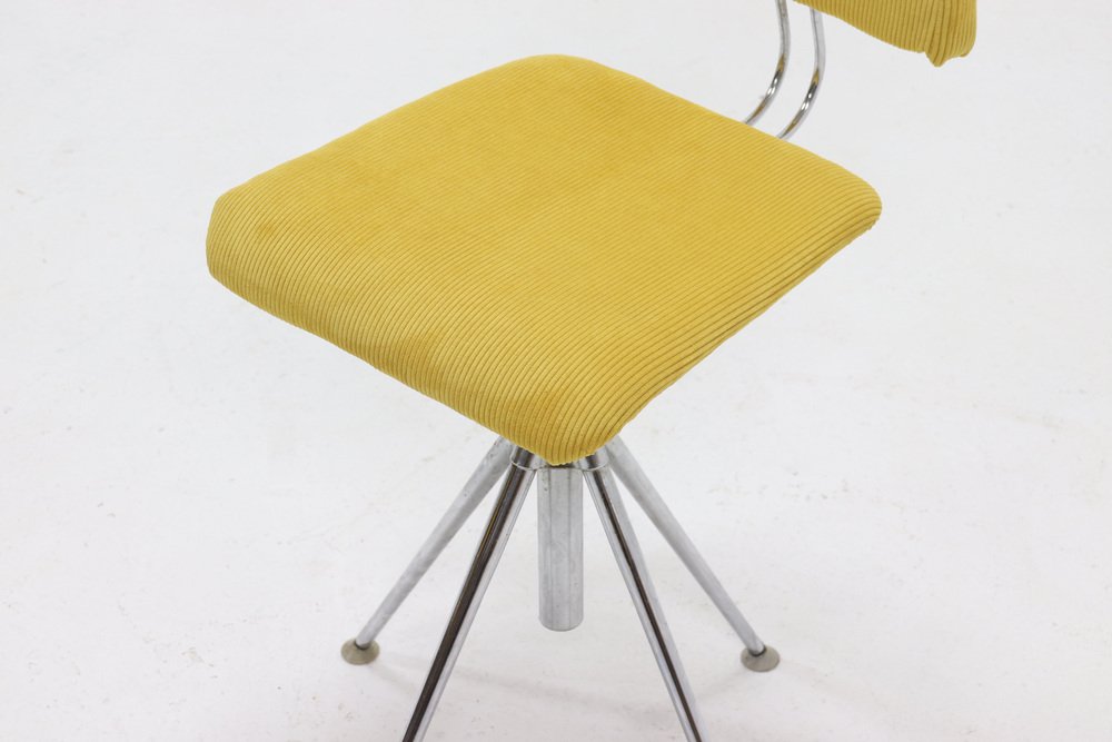 Mid Century Height Adjustable Chair By Hailo 1960s For Sale At Pamono Mid century height adjustable chair by hailo 1960s for sale at pamono