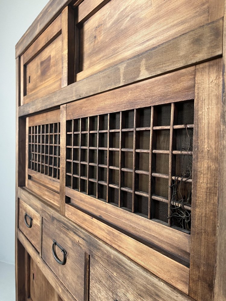 HJYBFA Zen Bodentisch 100x37x31cm - Japanischer Meditationstisch