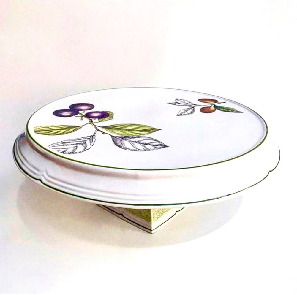 Villeroy Boch Cake Stand from Villeroy & Boch for sale at Pamono