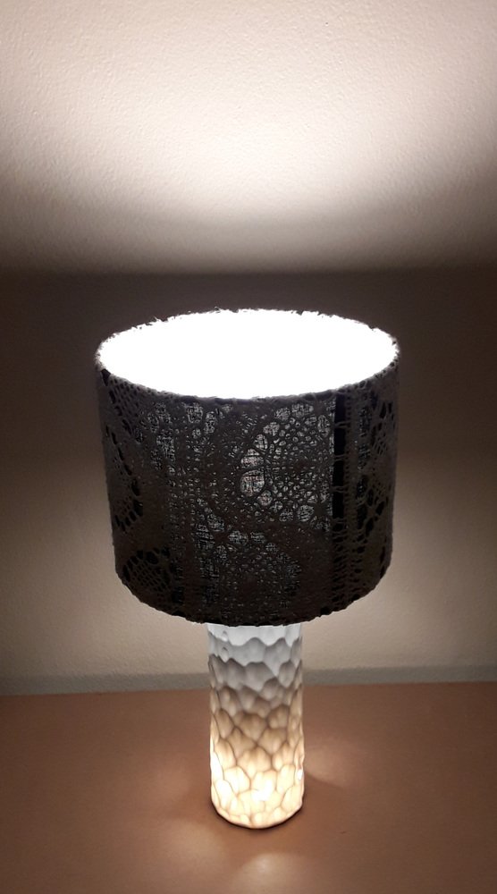 Vanille-Bisquit Kerzen – 4 Stück, 20 X 8 Cm, 138 Stunden Brenndauer, Made In Germany