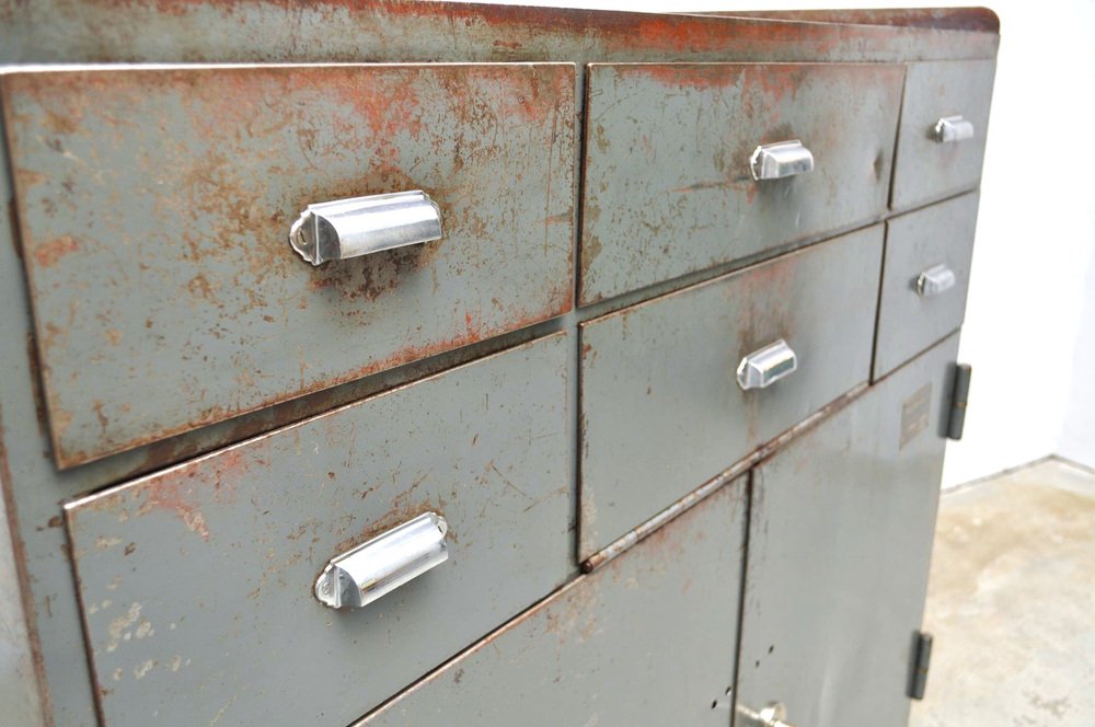 Industrial on Wheels, 1970s for sale at Pamono