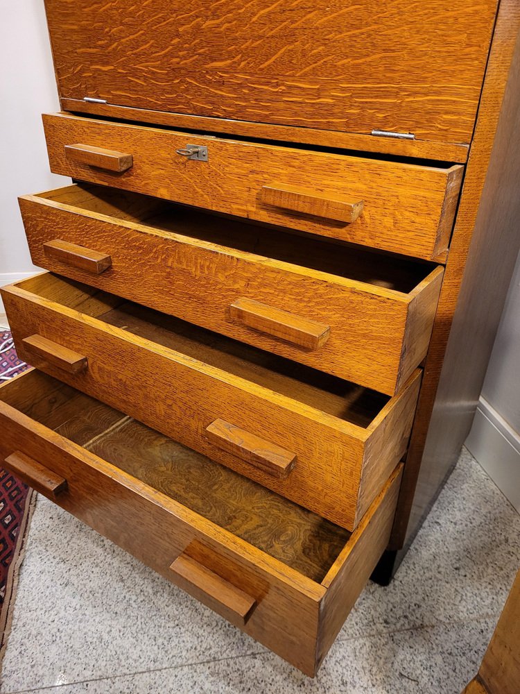 Meble Inlés Art & Crafts, AwLyn Furniture, 30s 40s, 1930s for sale