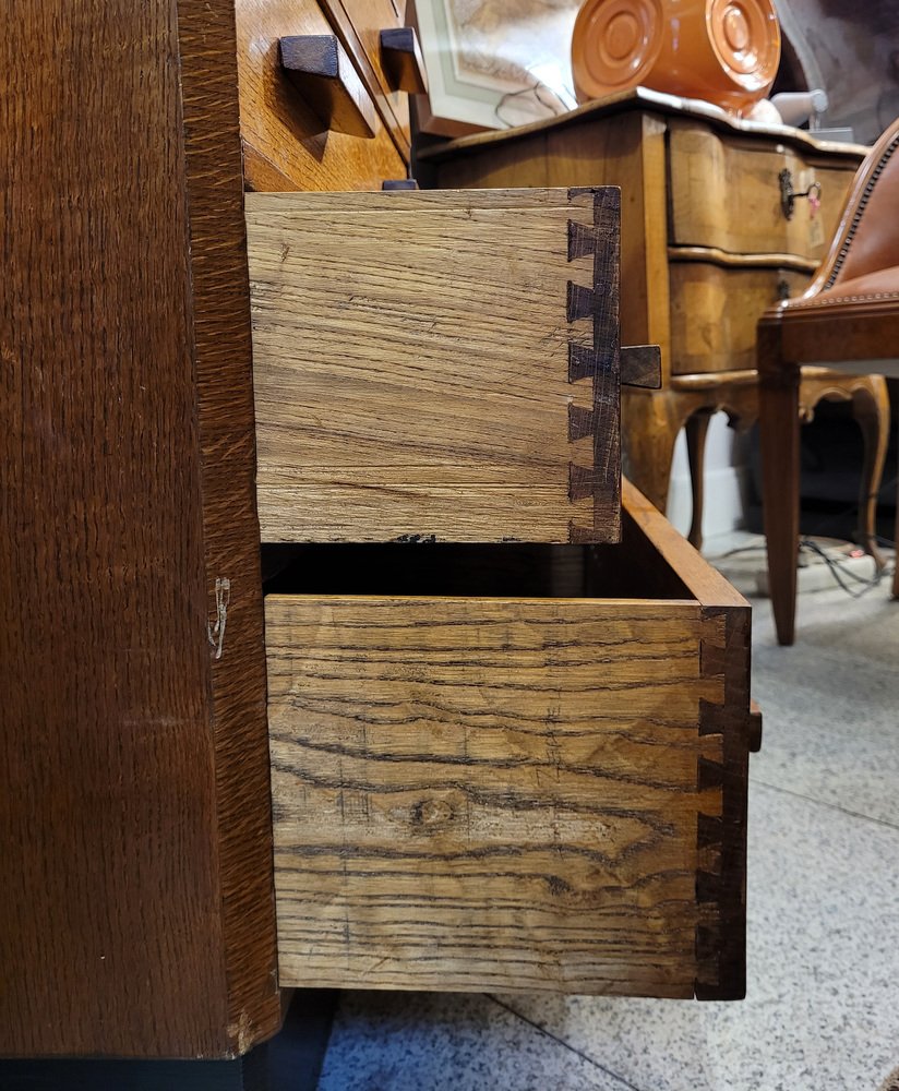 Meble Inlés Art & Crafts, AwLyn Furniture, 30s 40s, 1930s for sale