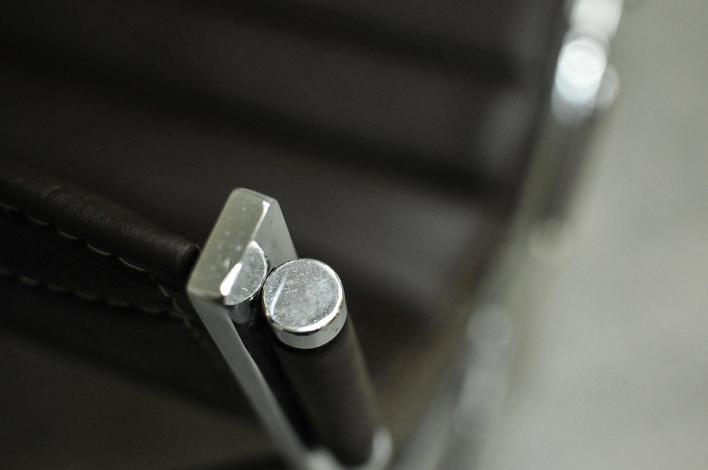 Scissor Lounge Chairs, Set of 2 for sale at Pamono