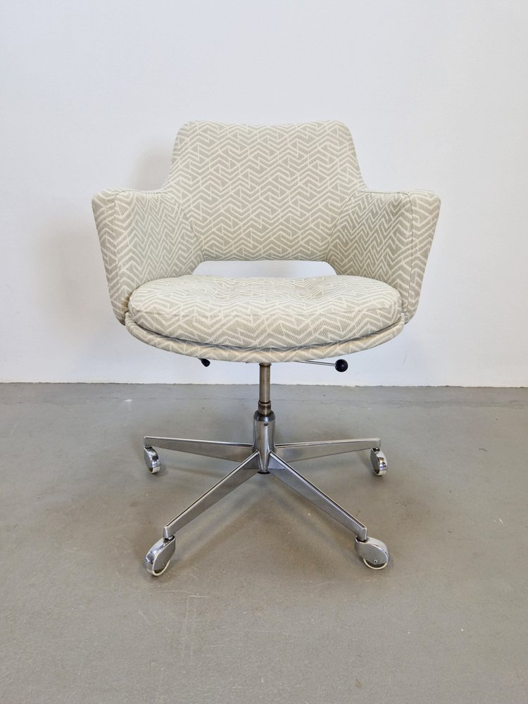 German Office Chair by Egon Eiermann for Wilde & Spieth, 1970s for sale