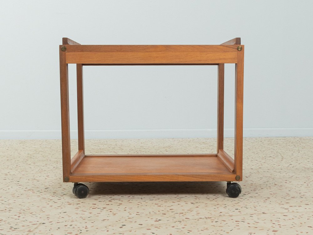 Vintage Serving Cart, 1960s for sale at Pamono