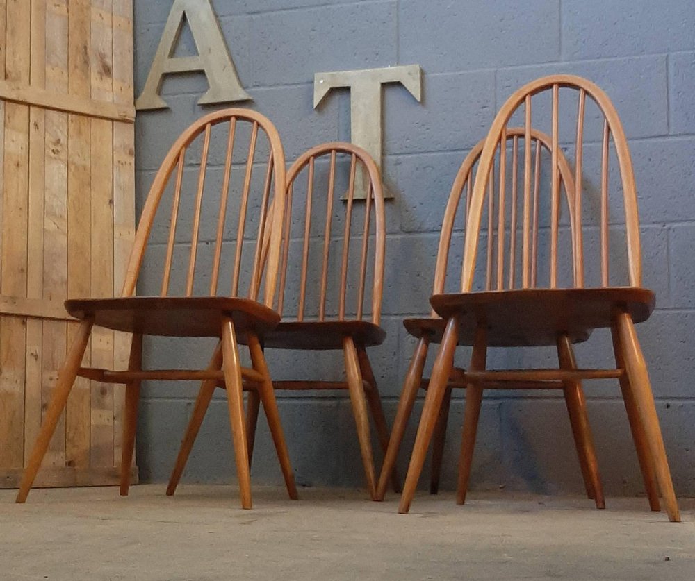 Dining Chair from Ercol, 1960s for sale at Pamono