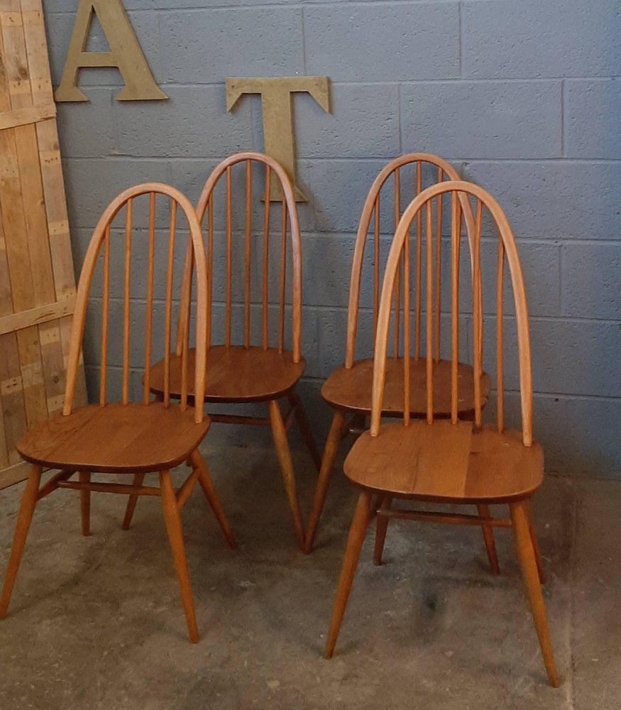 Dining Chair from Ercol, 1960s for sale at Pamono