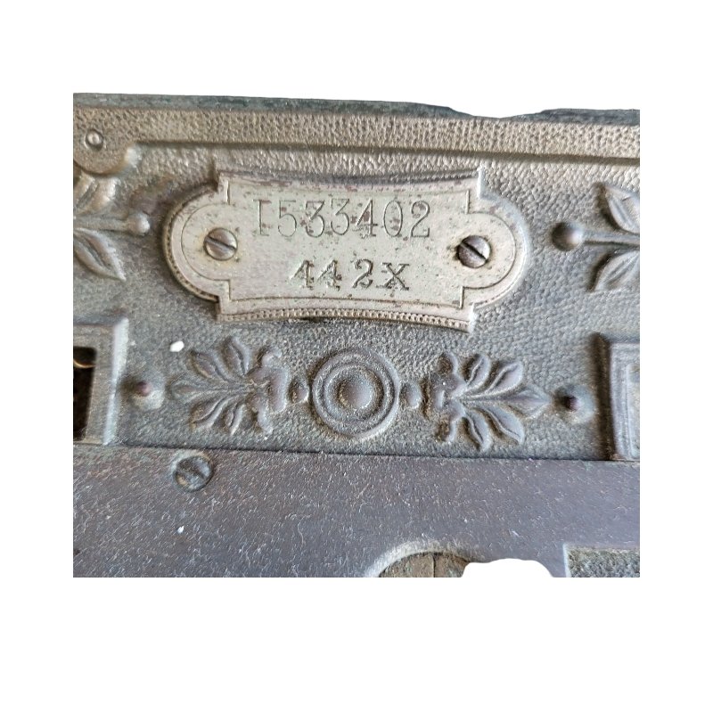 Antique Spanish Cash Register for sale at Pamono