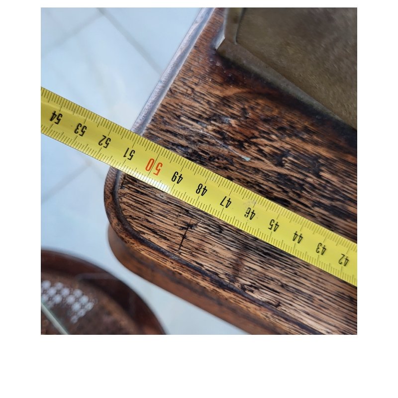 Antique Spanish Cash Register for sale at Pamono