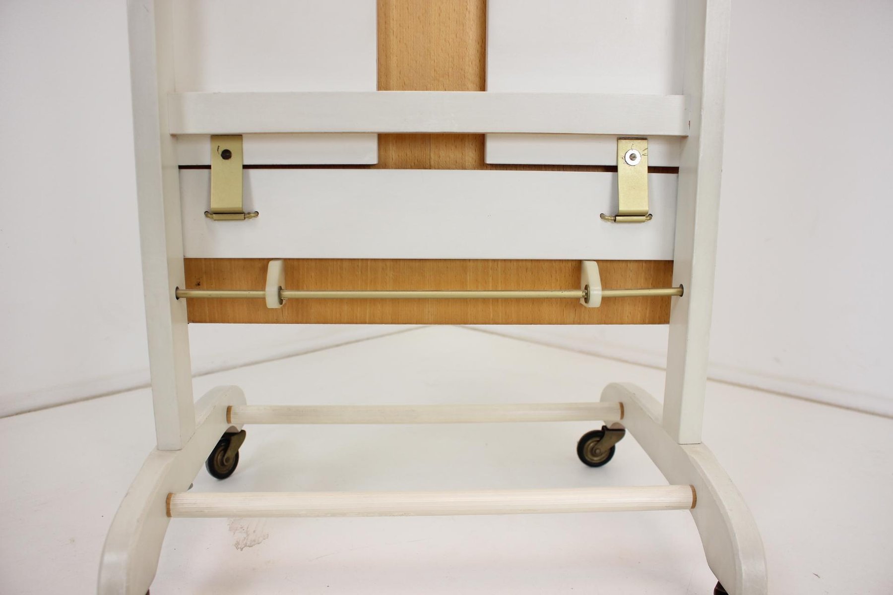 Clothes Hanger and Trouser Press by Windsor, Germany, 1970s for sale at