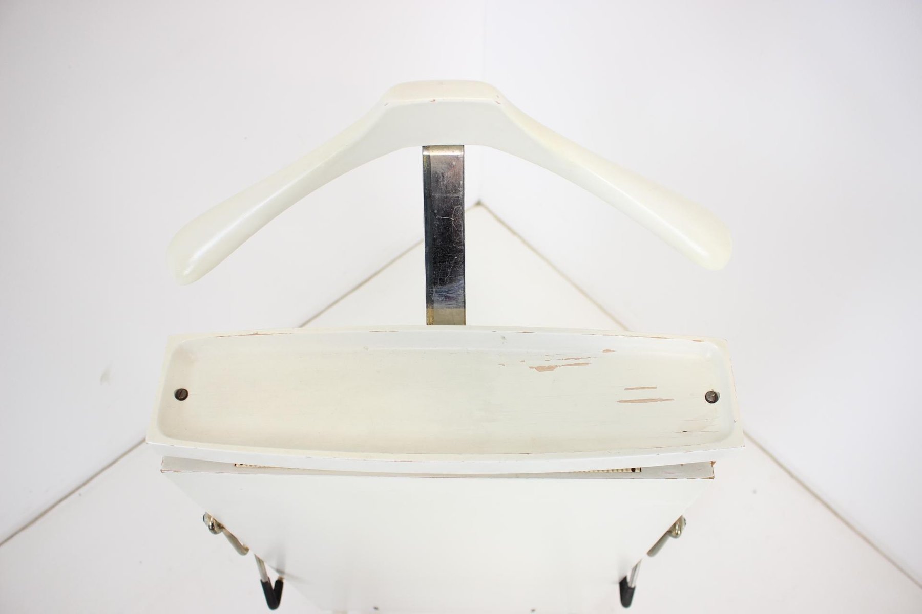 Clothes Hanger and Trouser Press by Windsor, Germany, 1970s for sale at