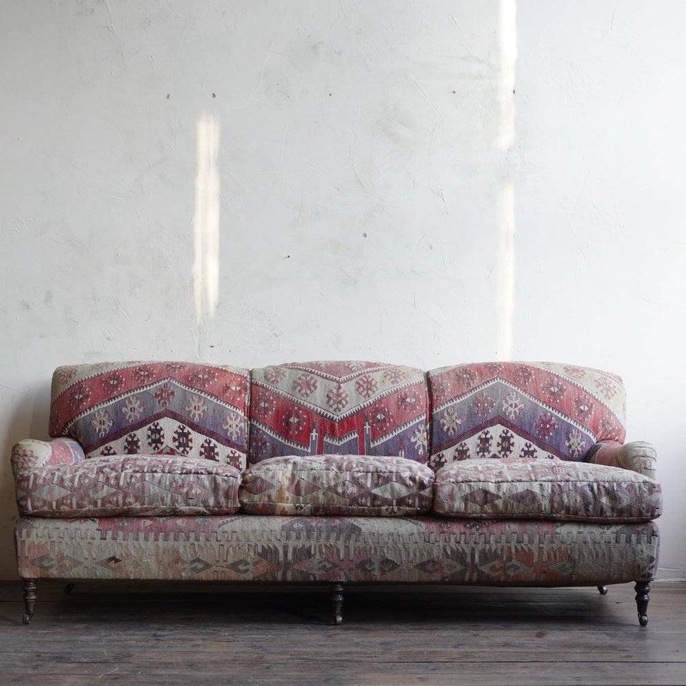Smith Kilim Sofa for sale at Pamono