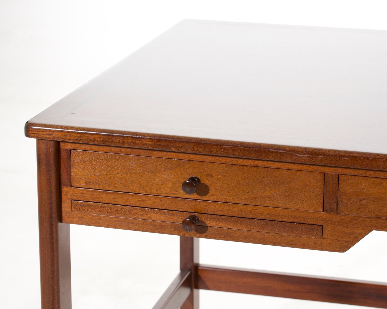Danish Freestanding Writing Desk, 1960s for sale at Pamono