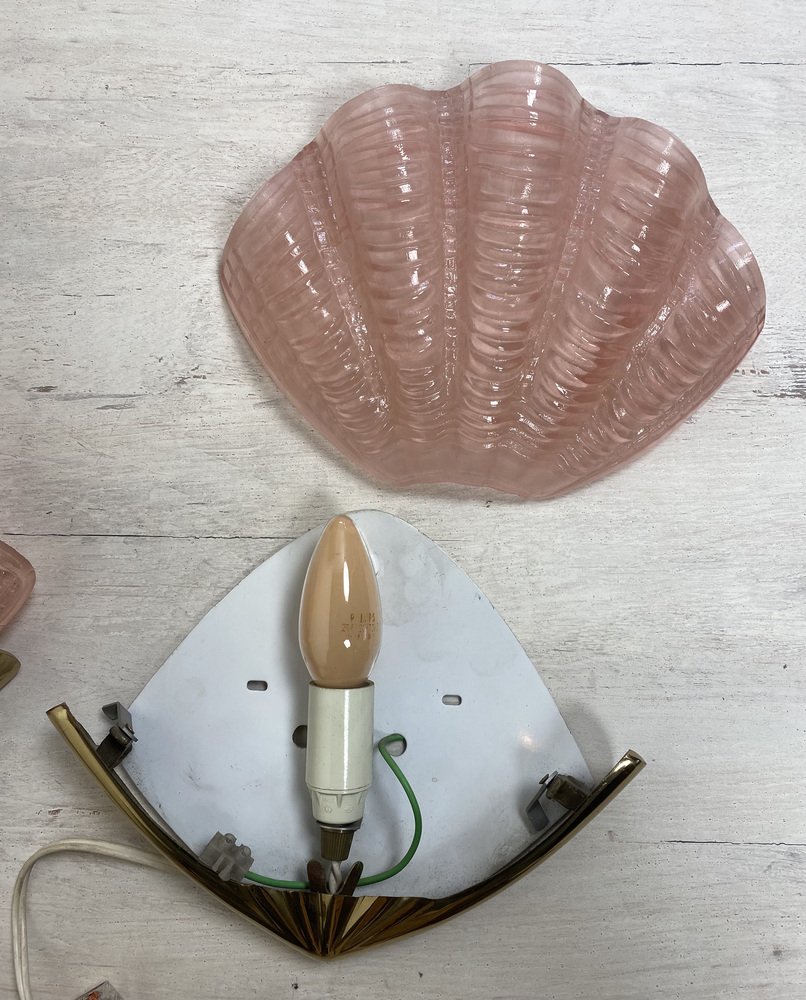 Lampada A Olio A Forma Di Conchiglia In Ottone Fatta A Mano - Diya Deepak Decorativa Per Casa E Tempio | Regalo Tradizionale Artigianale Indiano