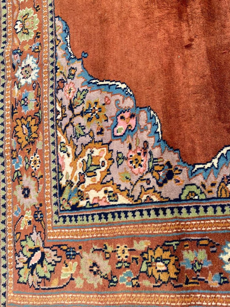 Vintage Pakistani Karachi Rug, 1970s for sale at Pamono